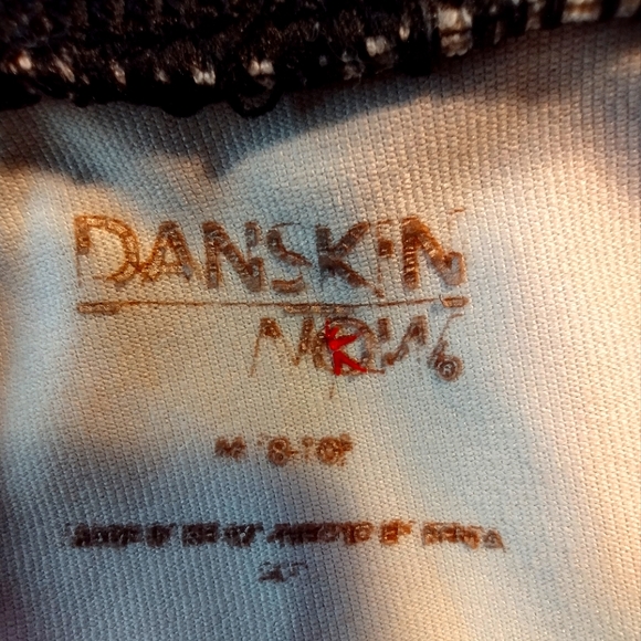 Girls 8-10 M, Danskin Workout Pants - Picture 6 of 6